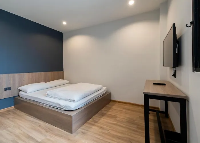 19A Bangkok Hostel