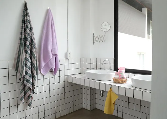 Apartment45 Hostel กรุงเทพมหานคร