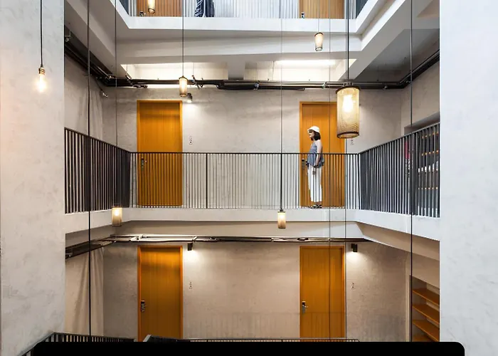 Luk Hostel กรุงเทพมหานคร
