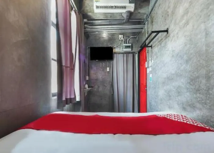Vm1 Hostel กรุงเทพมหานคร