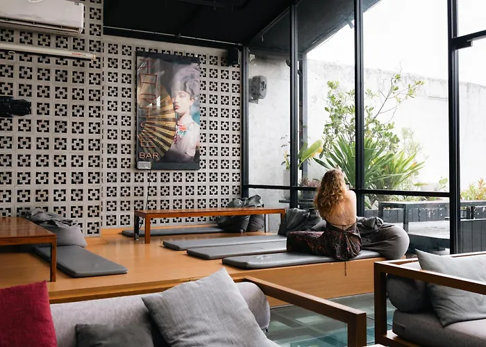 Luk Hostel กรุงเทพมหานคร