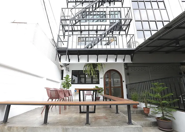 Apartment45 Hostel กรุงเทพมหานคร
